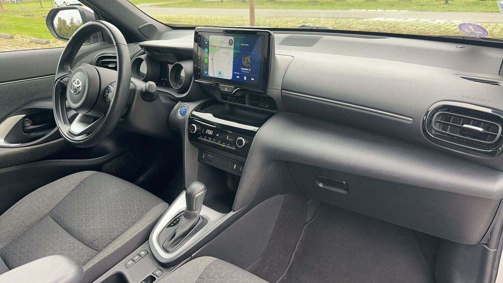 Yaris Cross 1.5 VVTi 116 Hybrid E-CVT Design 2022 occasion 59223 Roncq