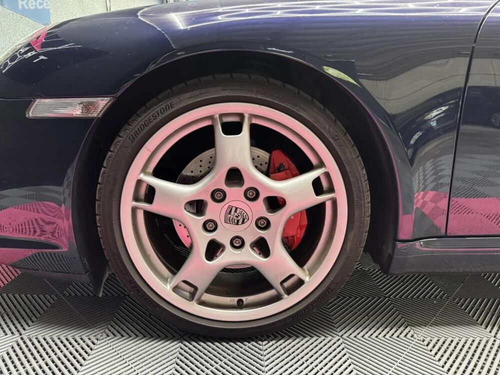 911 Carrera S Coup&eacute; 3.8i Tiptronic A 2006 occasion 73000 Chambery