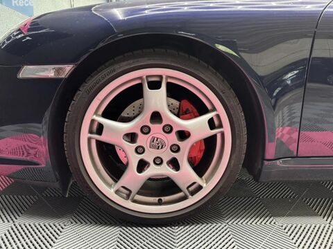 911 Carrera S Coup&eacute; 3.8i Tiptronic A 2006 occasion 73000 Chambery
