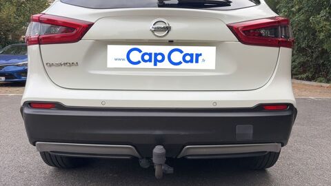 Qashqai 1.6 dCi 130 BVA6 N-Connecta - Automatique 2018 occasion 31170 Tournefeuille
