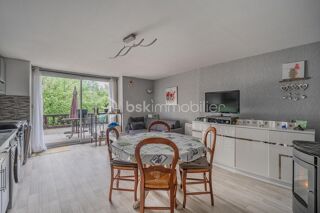  Appartement � vendre 1 pi�ce 38 m�