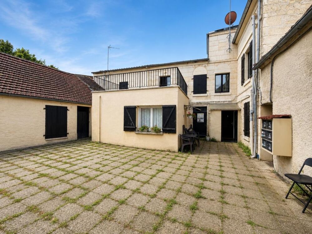 Vente Immeuble Immeuble de rapport 6 appartements loués - 384 m² - Rentabilité brute 8,25 % - LIANCOURT (60) Liancourt