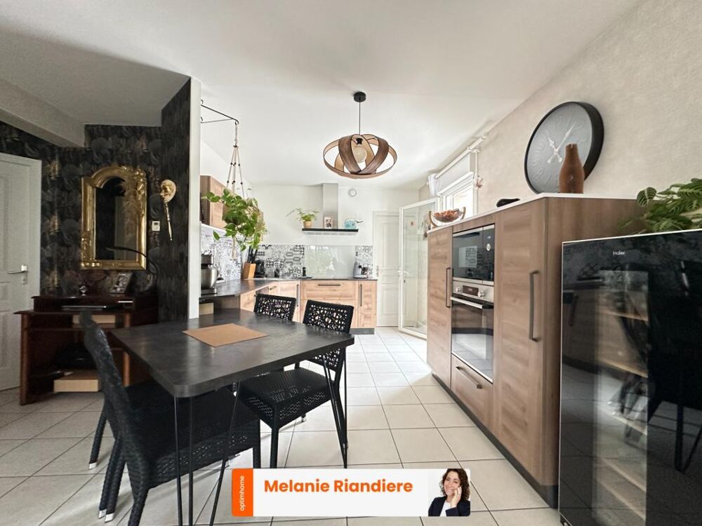 Maison 4 chambres avec jardin et garage  Clermont-Créans
