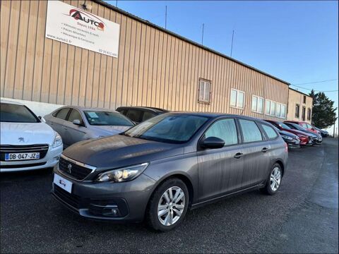 Peugeot 308 II 1.5 B-HDI 131 CV SW ACTIVE BUSINESS EAT6 2019 occasion Montchevrel 61170