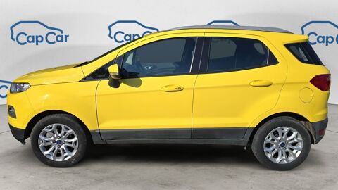 Ecosport 1.5 Duratec 112 BVA6 Titanium 2017 occasion 83600 Frejus