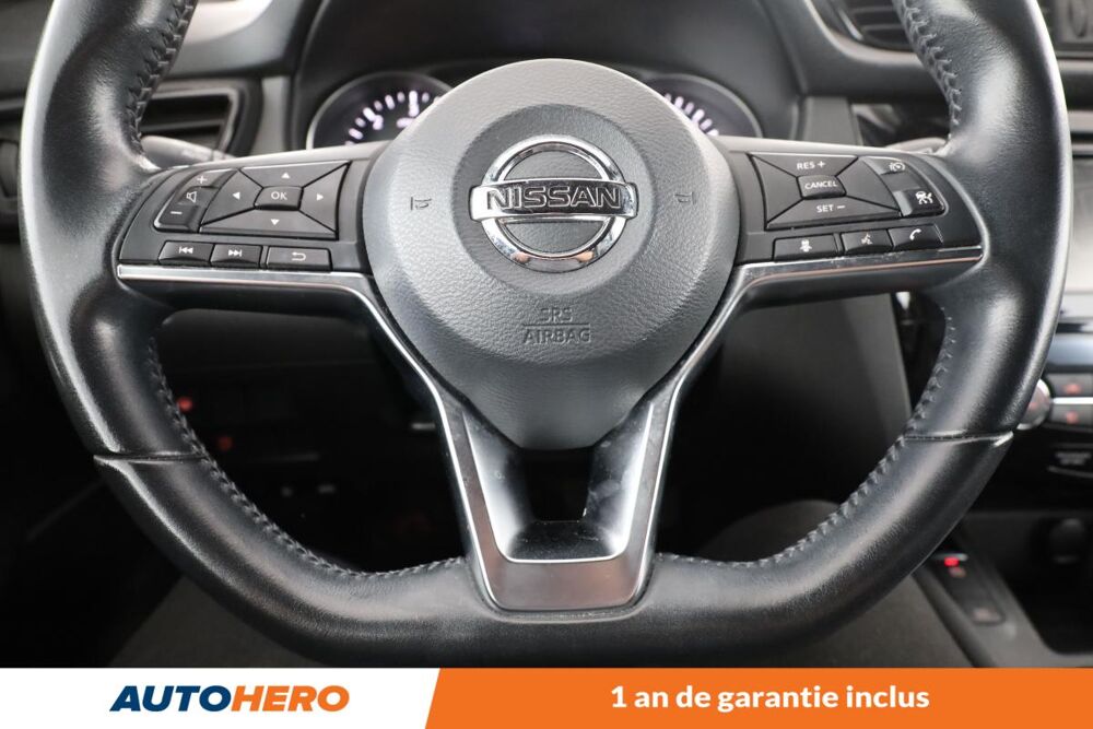 Qashqai 1.5 dCi N-Tec 115 ch 2021 occasion 92130 Issy-les-Moulineaux