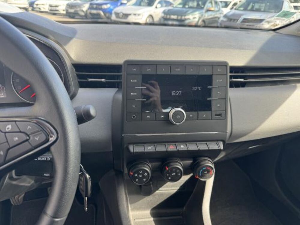 Clio V SCe 65 Authentic 2023 occasion 42210 Bellegarde-en-Forez