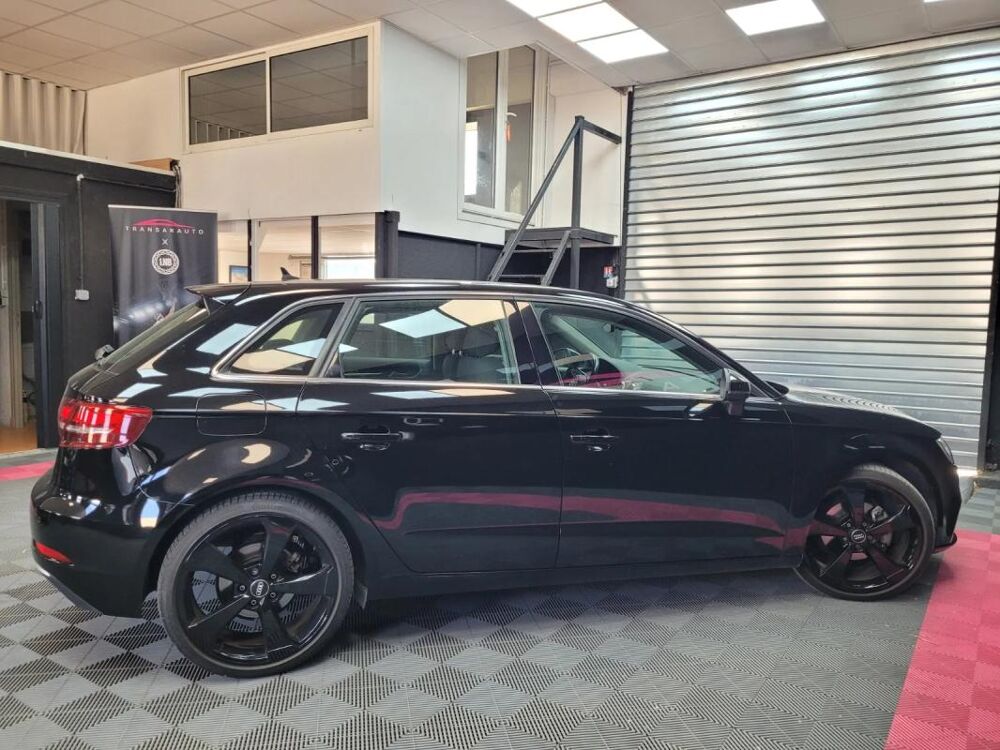 A3 Sportback 1.6 TDI 110 Sport 2016 occasion 06700 Saint Laurent Du Var