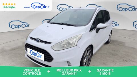 Ford B-max 1.0 Ecoboost 125 Color 2014 occasion Heyrieux 38540