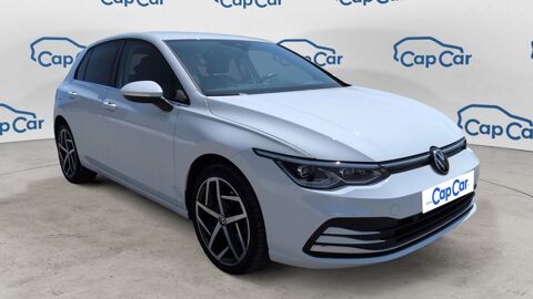 Golf VIII 1.4 e-Hybrid 204 DSG6 Style - Garantie constructeur Ent 2024 occasion 56100 Lorient