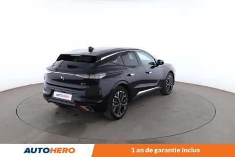 DS4 1.6 E-Tense Hybride Rivoli EAT8 225 ch 2024 occasion 92130 Issy-les-Moulineaux