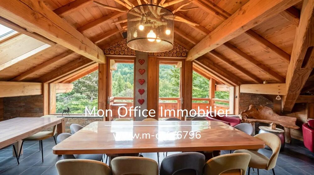 à vendre  Maison La Salle les Alpes (05240)