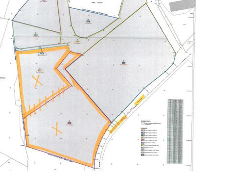 Terrains à vendre dans une zone industrielle - Saint-Martial-de-Valette (24) 20224 24300 Saint martial de valette