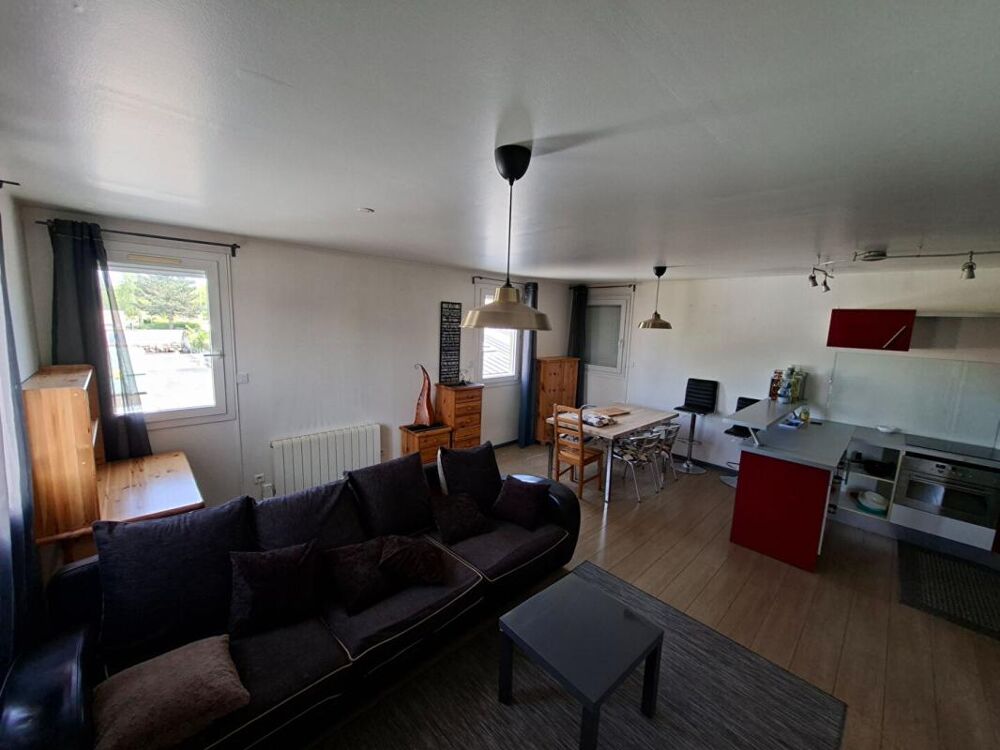 Vente Appartement Appartement Grand Couronne 2 pièce(s) 53 m2 avec local commercial Grand couronne