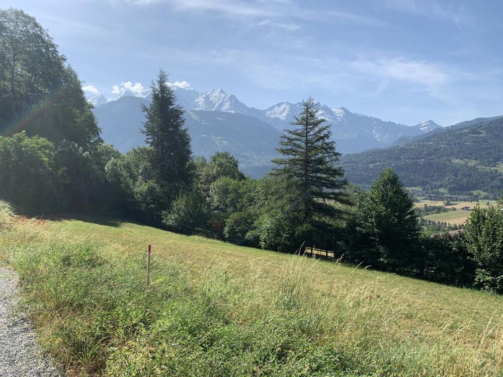Vente Maison Projet rare avec vue exceptionnelle, en début de coteau Passy