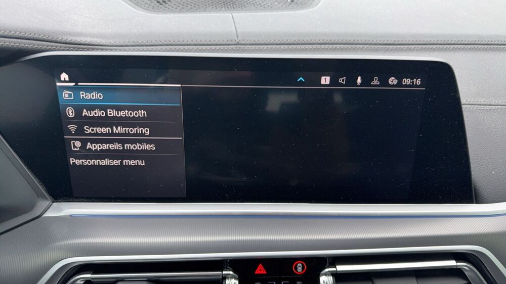 X5 G05 xDrive 45e 394 Plug in Hybrid BVA8 M Sport - Automatique 2022 occasion 69110 Sainte Foy Les Lyon
