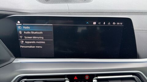 X5 G05 xDrive 45e 394 Plug in Hybrid BVA8 M Sport - Automatique 2022 occasion 69110 Sainte Foy Les Lyon
