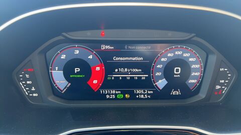 Q3 2.0 TDI 150 S-Tronic 7 Ambiente 2021 occasion 47550 Boe