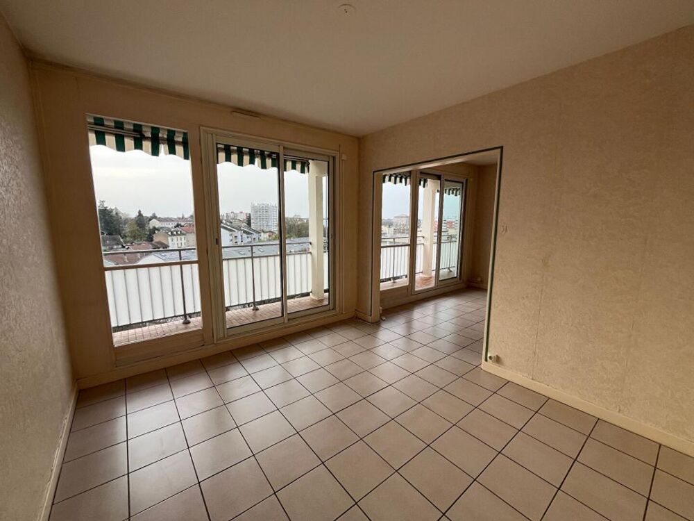 Vente Appartement Appartement Bourg En Bresse 5 pièce(s) 79.14 m2 Bourg en bresse
