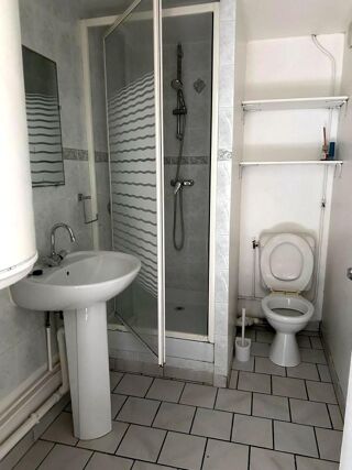  Appartement à vendre 1 pièce 17 m²
