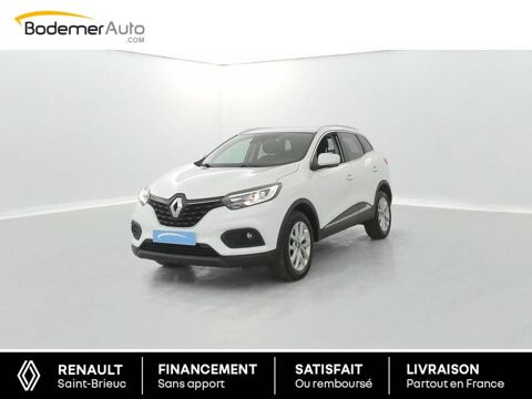 Renault Kadjar Blue dCi 115 EDC Business 2020 occasion Saint-Brieuc 22000