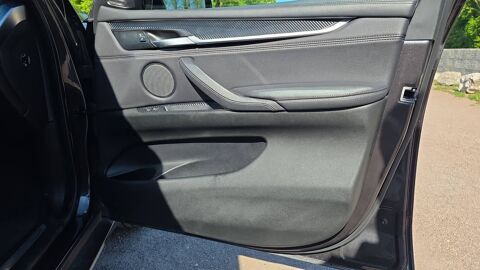 X5 sDrive 2.0 d 231 BVA8 Lounge - Automatique Toit ouvrant 2017 occasion 10000 Troyes
