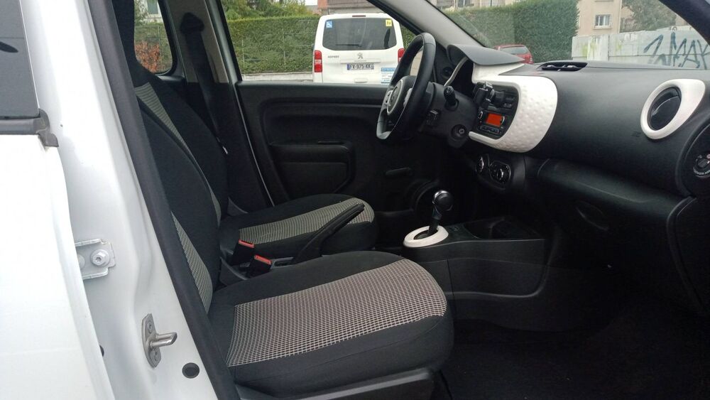 Twingo E-Tech 82 22 kWh Life 2021 occasion 92700 Colombes