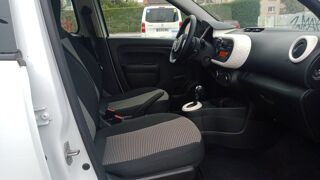 Twingo E-Tech 82 22 kWh Life 2021 occasion 92700 Colombes