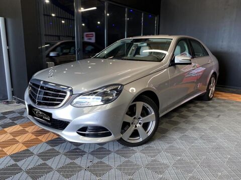 Mercedes Classe E 350 3.5 V6 306 - GARANTIE 3 MOIS 2014 occasion Domérat 03410