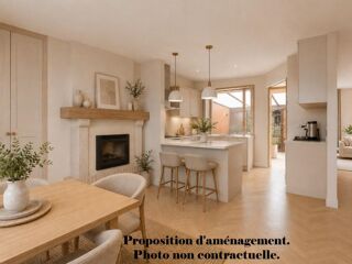  Maison à vendre 4 pièces 92 m²