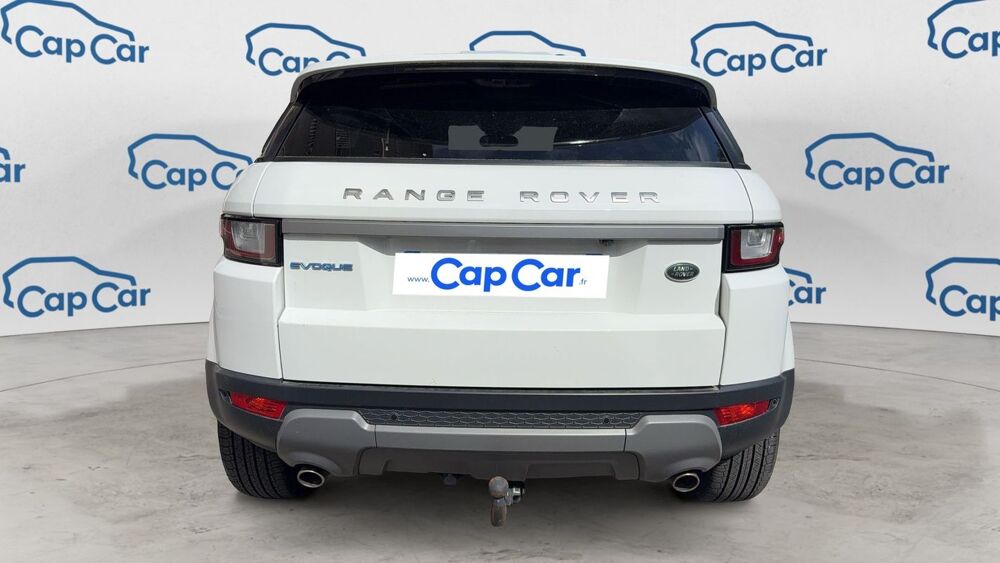 Range Rover Evoque 2.0 TD4 150 Business 2018 occasion 44000 Nantes