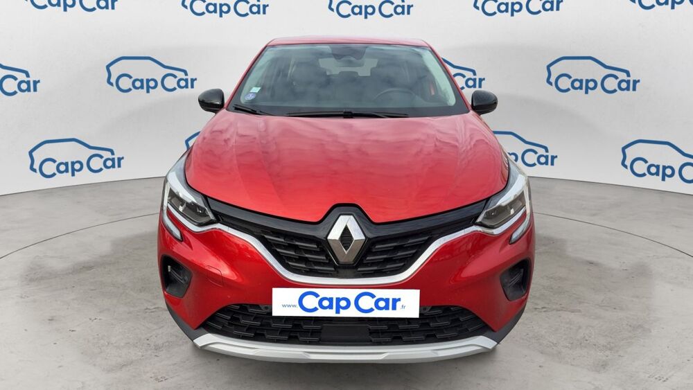Captur 1.3 TCe 140 Mild-Hybrid EDC7 Business 2021 occasion 76140 Le Petit Quevilly