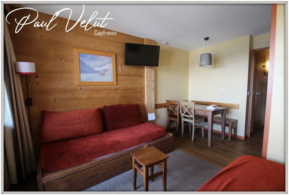 Investissement LMNP à l'Alpe d'Huez  Studio sous bail commercial Pierre & Vacances avec revenus garantis
