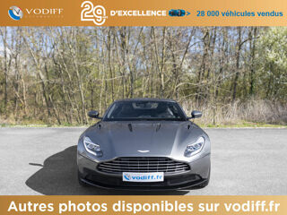 DB11 DB 11 V12 COUPE 608 CH 2017 occasion 67960 Entzheim