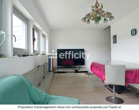   Maison de ville Maison - 5 pi�ce(s) - 86 m�