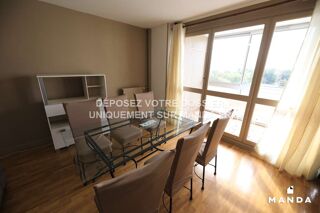 Appartement  louer 5 pices 90 m