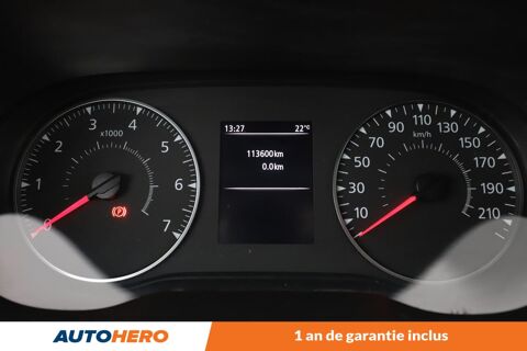 Duster II 1.5 dCi Blue Prestige 4x2 116 ch 2020 occasion 92130 Issy-les-Moulineaux