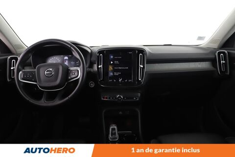 XC40 1.5 T5 Recharge Plug-in Hybrid Inscription DCT7 262 ch 2021 occasion 92130 Issy-les-Moulineaux