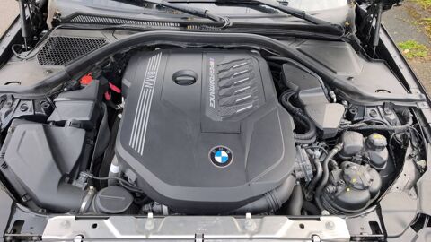 S&eacute;rie 3 340i M Sport 2019 occasion 95520 Osny