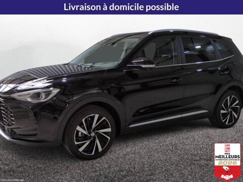 MG.ZS 1.5 L HYBRID+ 197 CH BVA LUXURY 2026 occasion 78200 Buchelay