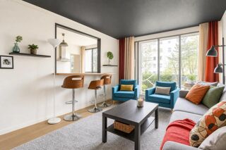  Appartement à vendre 3 pièces 60 m²