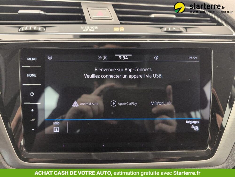 Touran 2.0 TDI 150 DSG7 7pl Lounge 2022 occasion 69190 Saint-Fons