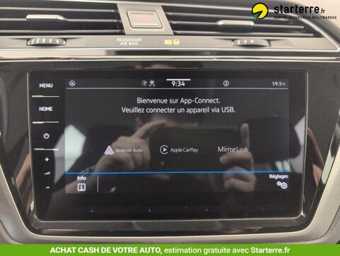 Touran 2.0 TDI 150 DSG7 7pl Lounge 2022 occasion 69190 Saint-Fons