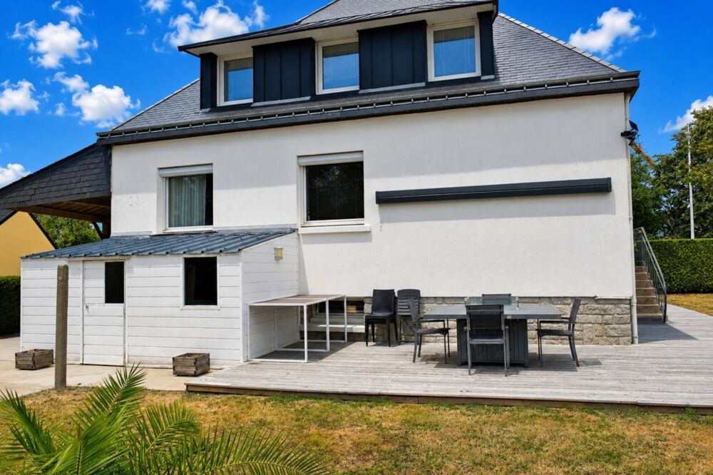 Maison à vendre 6 pièces PLESCOP (56)