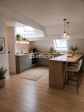  Appartement � vendre 2 pi�ces 27 m�