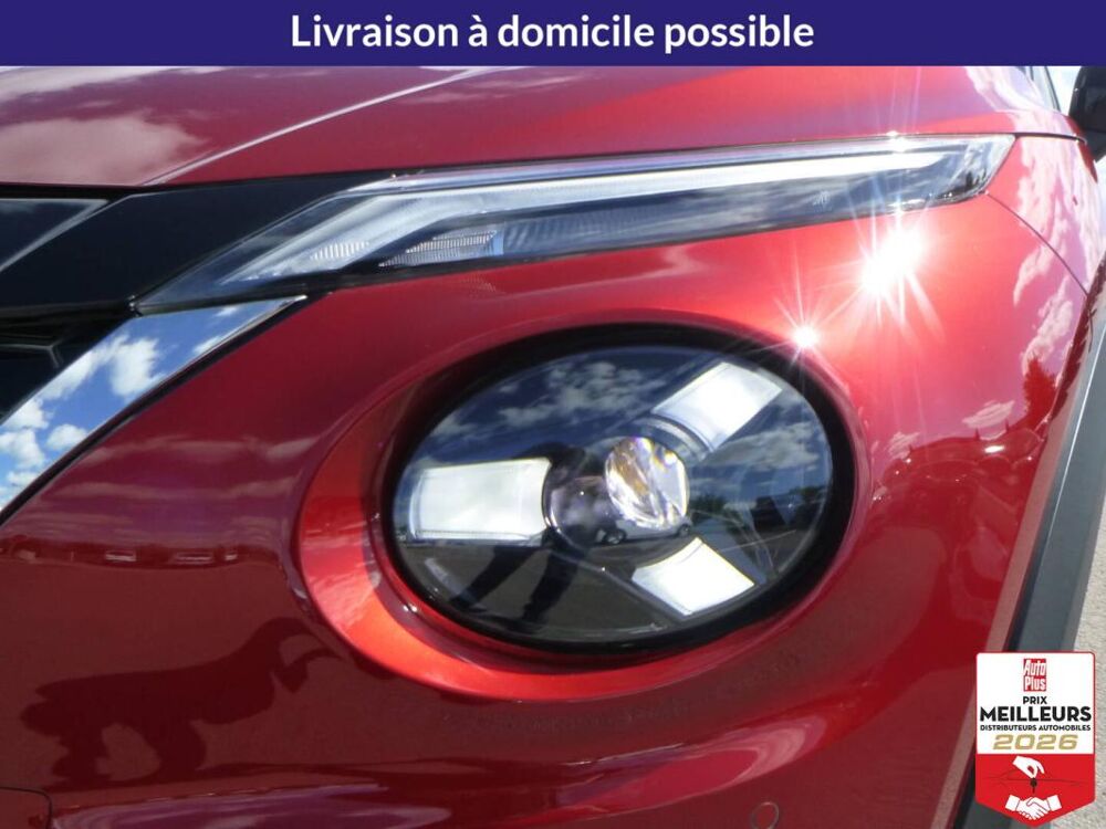 Juke HYBRID 143 N-Connecta +Pack Hiver 2026 occasion 10150 Lavau