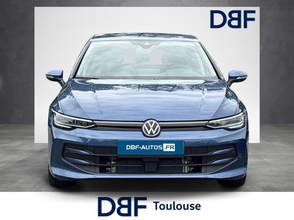 Golf 1.5 eHybrid 204 DSG6 VW Edition 2025 occasion 31100 Toulouse