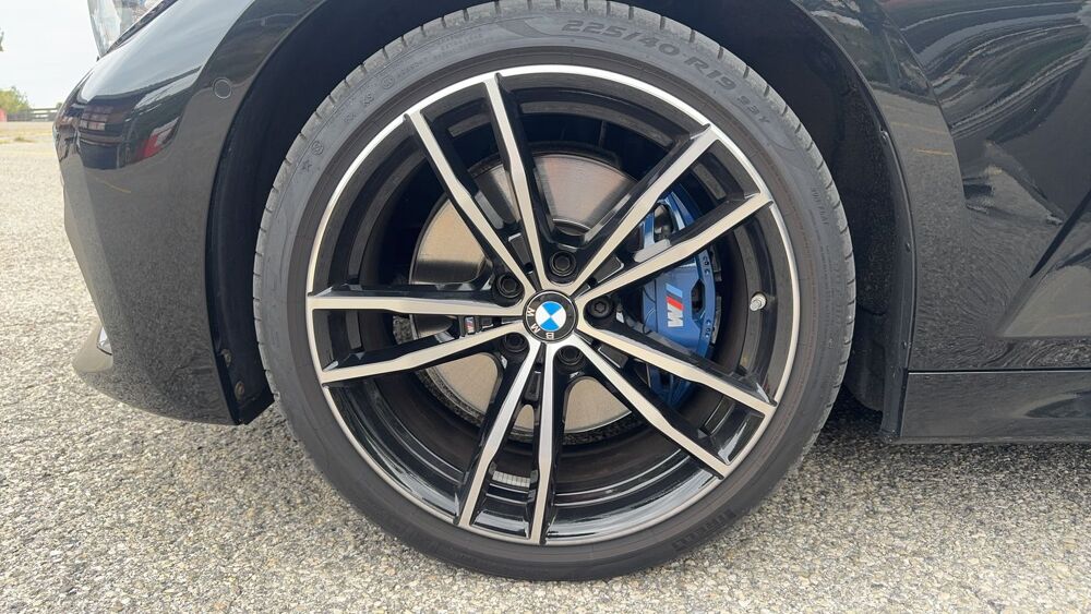 S&eacute;rie 3 Touring 3.0 374 Mild Hybrid xDrive BVA M Sport - Entretien c 2021 occasion 01170 Crozet