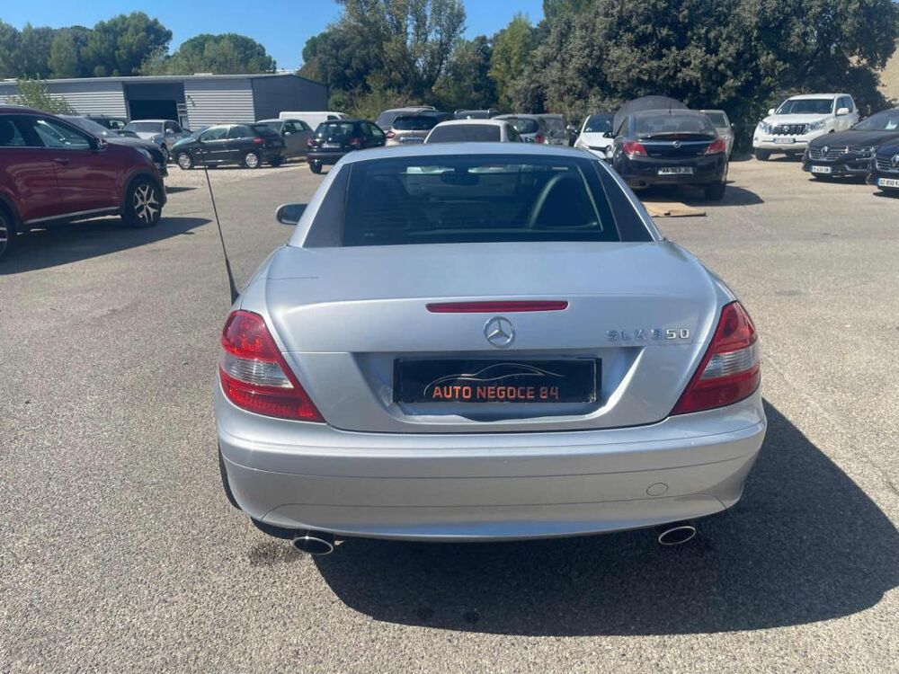 Classe A 350 7G-Tronic 2004 occasion 84700 Sorgues