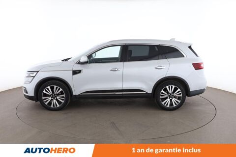 Koleos 2.0 Blue dCi Initiale Paris 4x4 X-Tronic 190 ch 2019 occasion 92130 Issy-les-Moulineaux